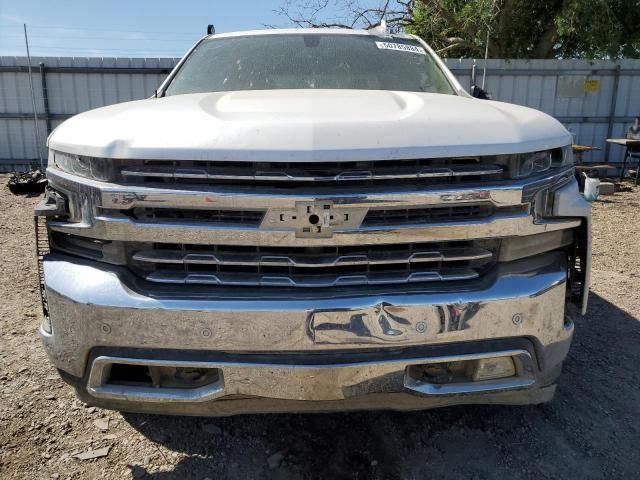 2021 Chevrolet Silverado C1500 LTZ