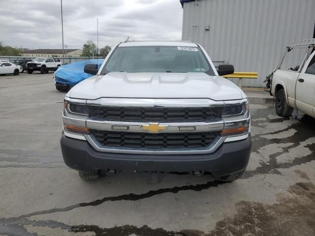 2017 Chevrolet Silverado K1500