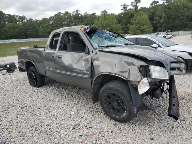 2003 Toyota Tundra Access Cab SR5