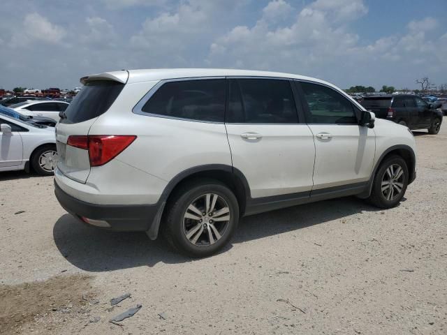 2017 Honda Pilot EXL