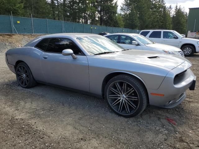 2015 Dodge Challenger SXT