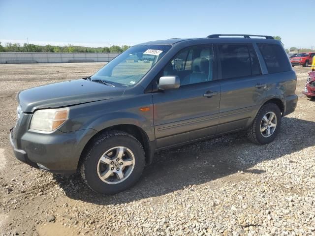 2008 Honda Pilot EXL