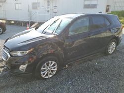 Salvage cars for sale at Fairburn, GA auction: 2019 Chevrolet Equinox LS