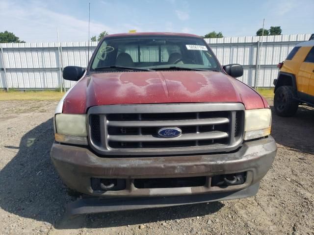 2002 Ford F250 Super Duty