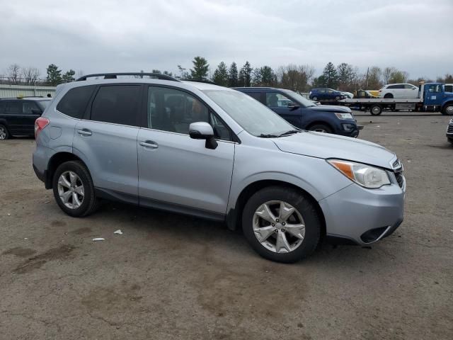 2014 Subaru Forester 2.5I Touring