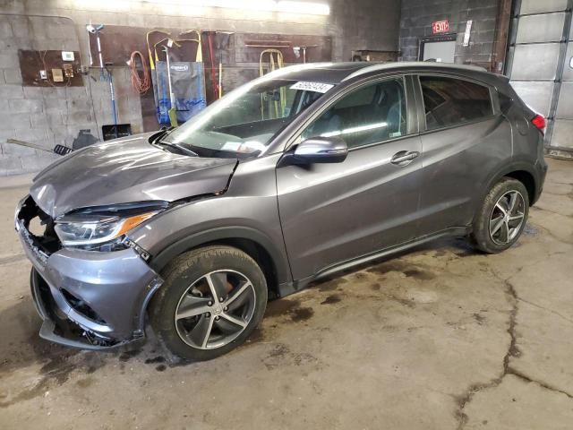 2022 Honda HR-V EX