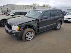 4 X 4 for sale at auction: 2006 Jeep Grand Cherokee Laredo