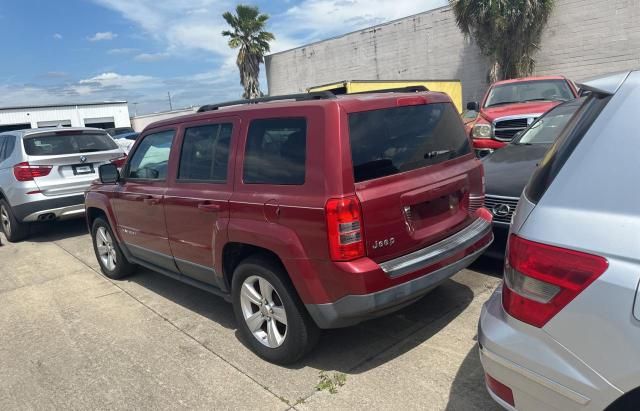 2012 Jeep Patriot Sport