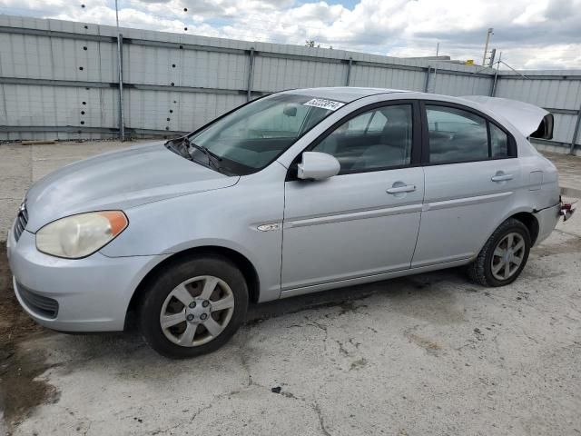 2007 Hyundai Accent GLS