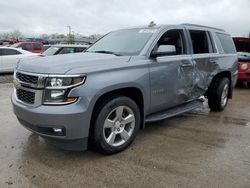 Chevrolet Tahoe Vehiculos salvage en venta: 2018 Chevrolet Tahoe K1500 LT