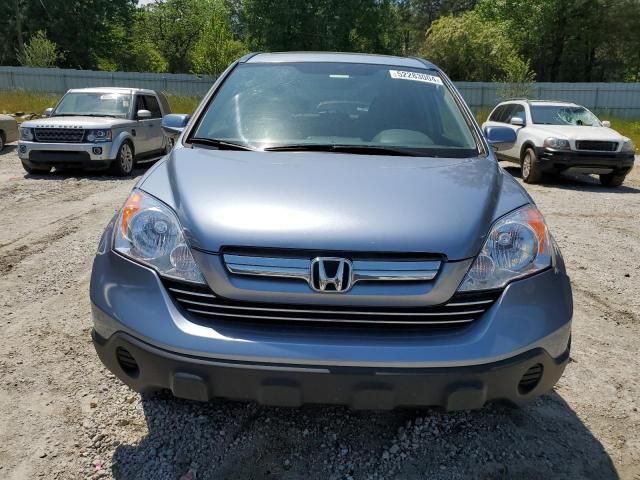 2007 Honda CR-V EXL