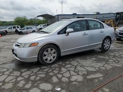 Honda Vehiculos salvage en venta: 2008 Honda Civic LX