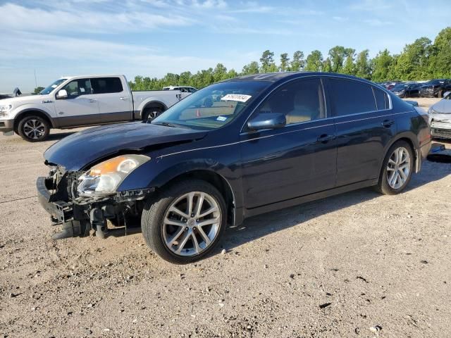 2008 Nissan Altima 2.5