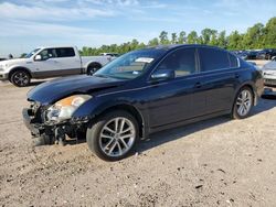 Salvage cars for sale from Copart Houston, TX: 2008 Nissan Altima 2.5