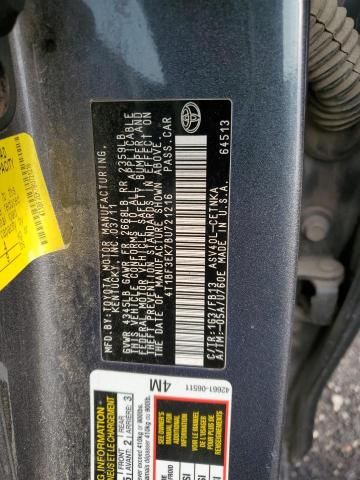 2011 Toyota Camry Base