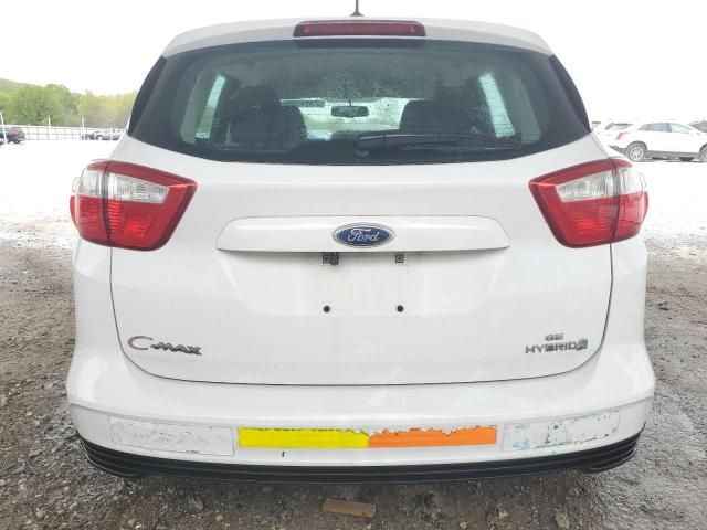 2015 Ford C-MAX SE