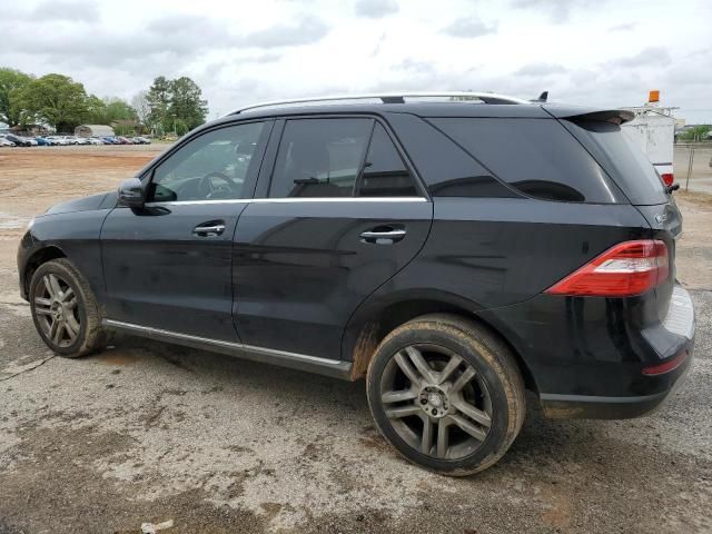 2014 Mercedes-Benz ML 350