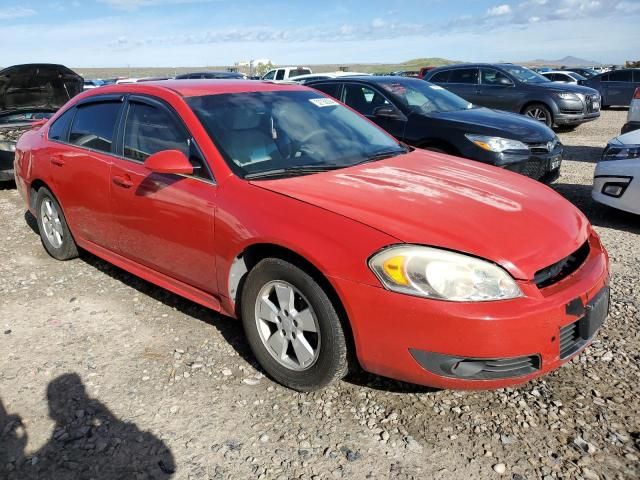 2009 Chevrolet Impala 1LT