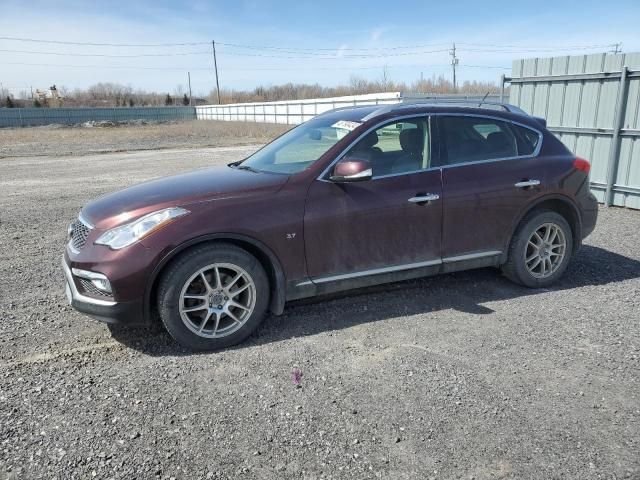 2017 Infiniti QX50