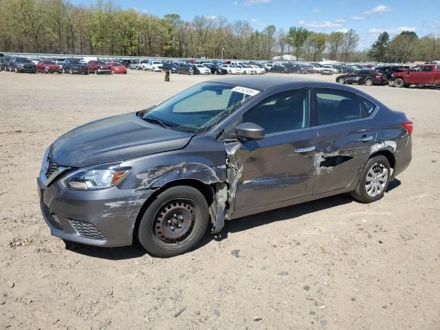 2016 Nissan Sentra S