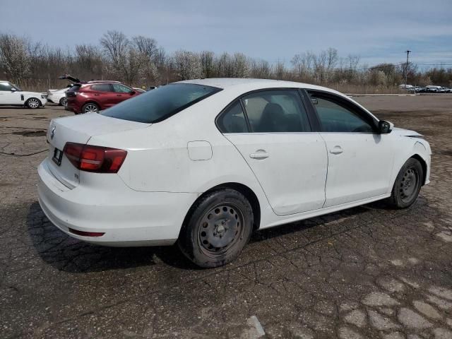 2017 Volkswagen Jetta S