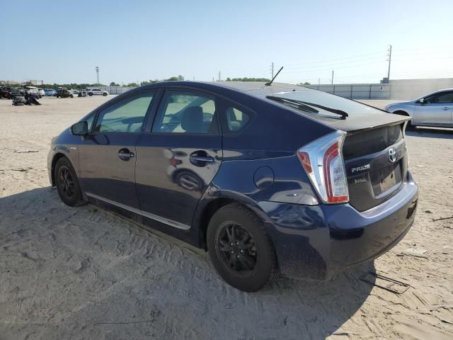 2012 Toyota Prius