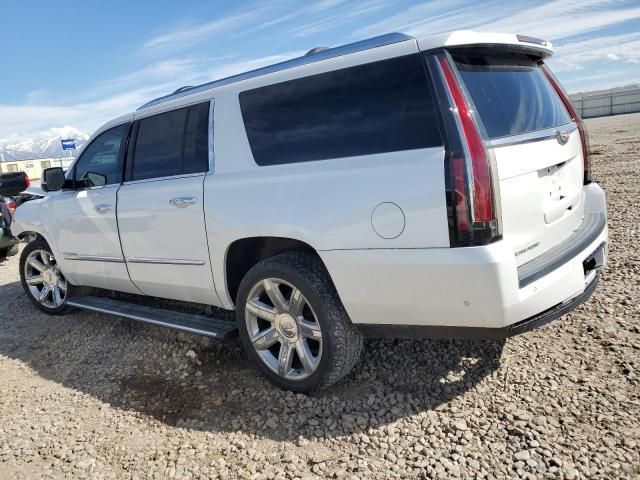 2018 Cadillac Escalade ESV Premium Luxury