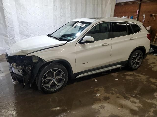 2016 BMW X1 XDRIVE28I