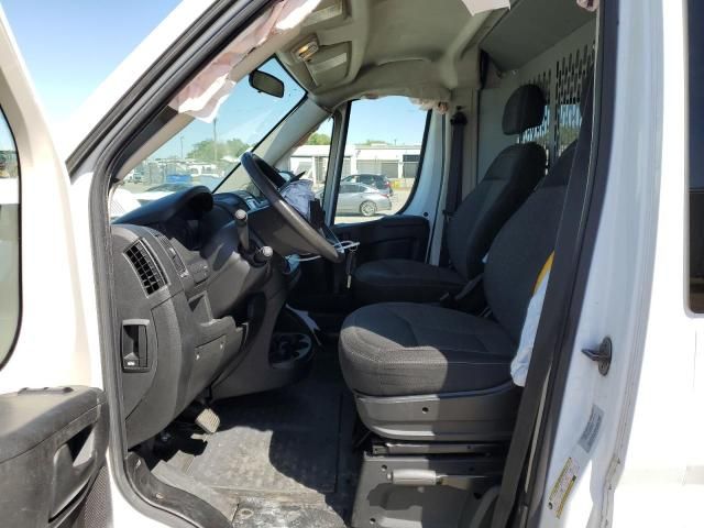 2016 Dodge RAM Promaster 2500 2500 High