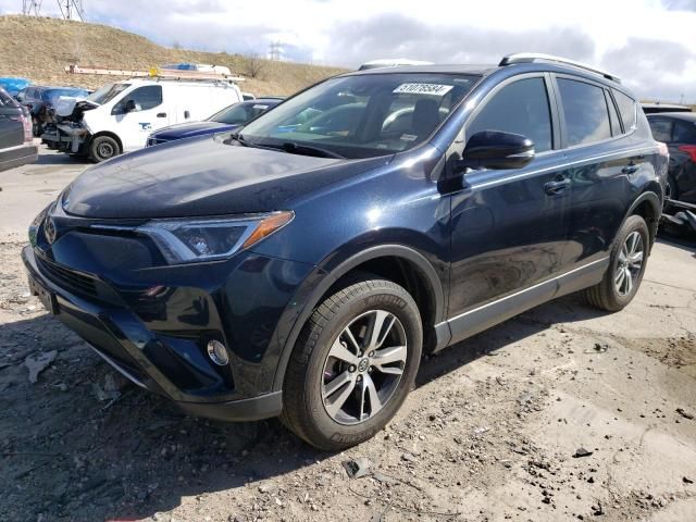 2018 Toyota Rav4 Adventure