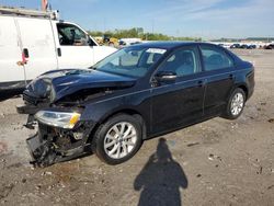 Vehiculos salvage en venta de Copart Cahokia Heights, IL: 2011 Volkswagen Jetta SE