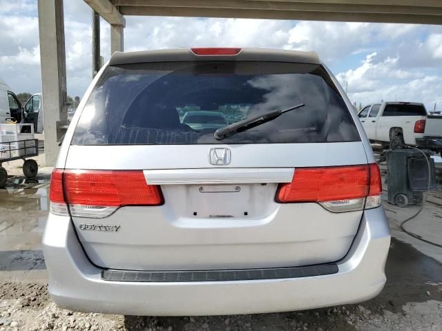 2010 Honda Odyssey EXL