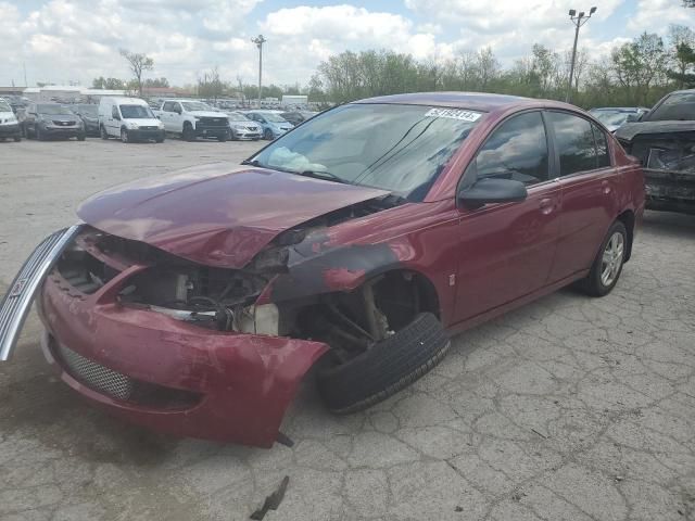 2006 Saturn Ion Level 2