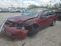 Saturn ion Level 2 salvage cars for sale: 2006 Saturn Ion Level 2