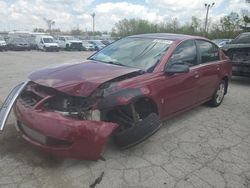 Saturn ion Vehiculos salvage en venta: 2006 Saturn Ion Level 2