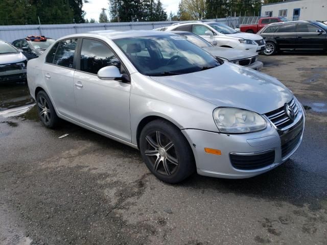 2007 Volkswagen Jetta 2.5