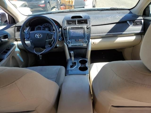 2013 Toyota Camry Hybrid