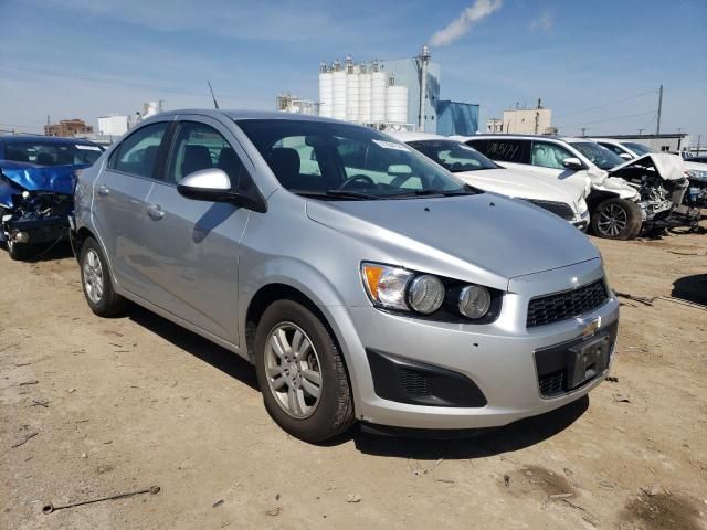 2014 Chevrolet Sonic LT