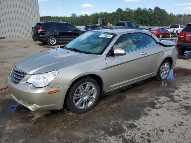 2008 Chrysler Sebring Limited