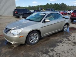 Chrysler Sebring salvage cars for sale: 2008 Chrysler Sebring Limited