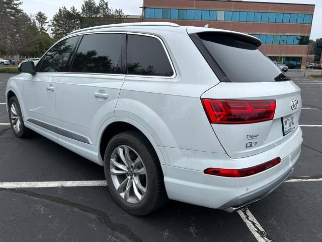 2017 Audi Q7 Premium Plus