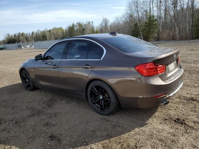 2012 BMW 328 I