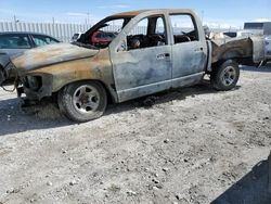 Vehiculos salvage en venta de Copart Nisku, AB: 2006 Dodge RAM 1500 ST