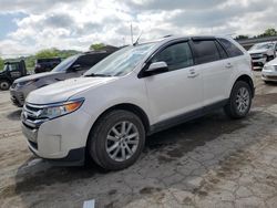 Salvage cars for sale at Lebanon, TN auction: 2013 Ford Edge SEL