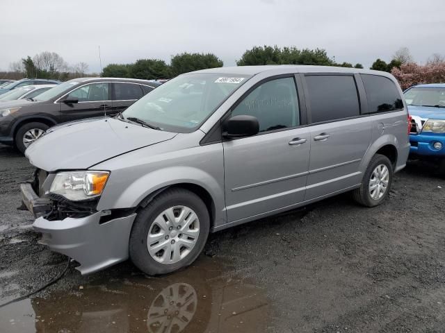 2017 Dodge Grand Caravan SE