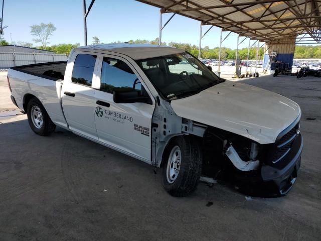 2022 Dodge RAM 1500 Classic Tradesman