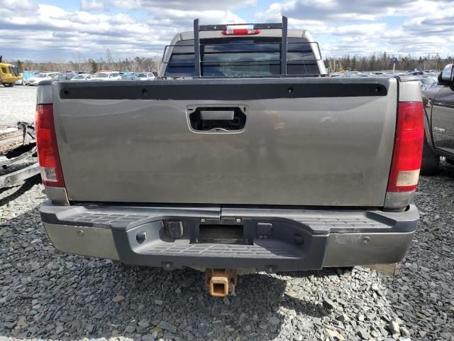 2007 GMC Sierra K2500 Heavy Duty