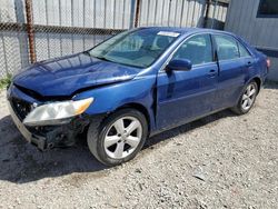 Toyota Camry CE salvage cars for sale: 2007 Toyota Camry CE