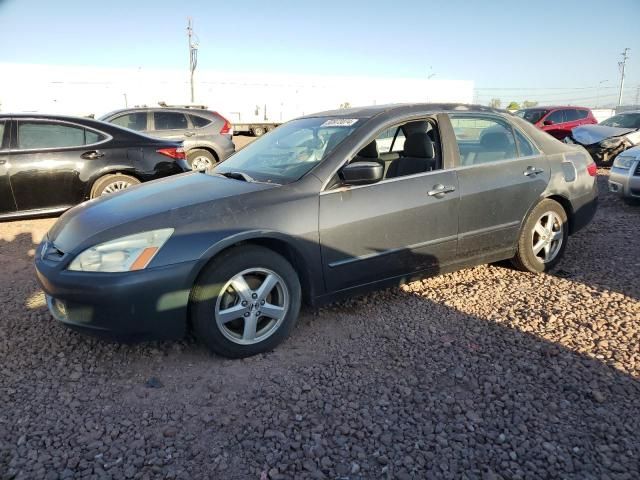 2005 Honda Accord EX