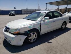 Vehiculos salvage en venta de Copart Anthony, TX: 2003 Acura 3.2TL